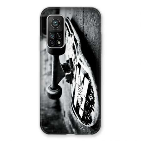 Coque Pour Xiaomi Mi 10T / Mi 10T Pro Skate Vintage