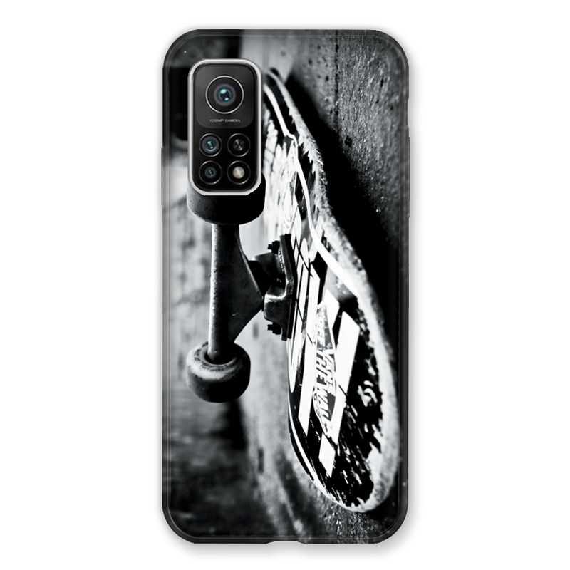Coque Pour Xiaomi Mi 10T / Mi 10T Pro Skate Vintage