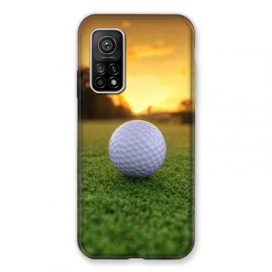 Coque Pour Xiaomi Mi 10T / Mi 10T Pro Golf Balle