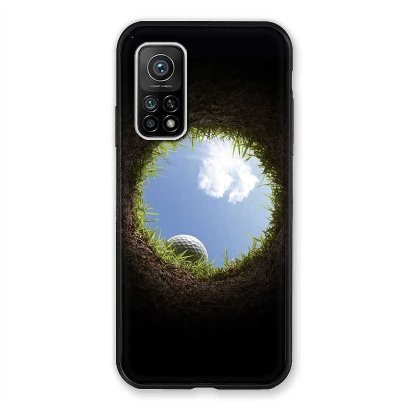 Coque Pour Xiaomi Mi 10T / Mi 10T Pro Golf Trou