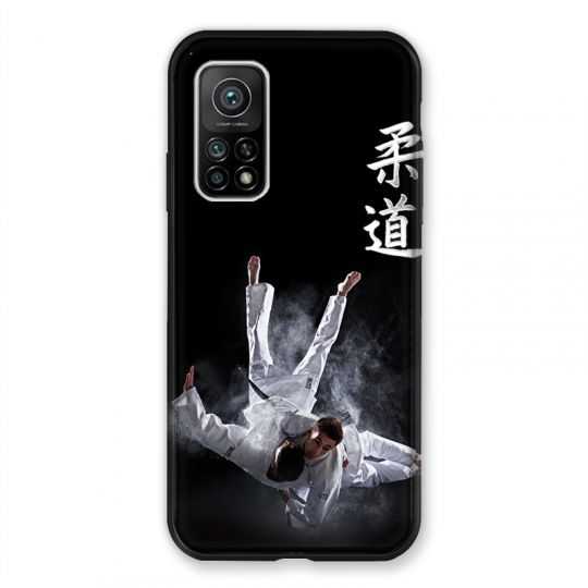 Coque Pour Xiaomi Mi 10T / Mi 10T Pro Judo Noir