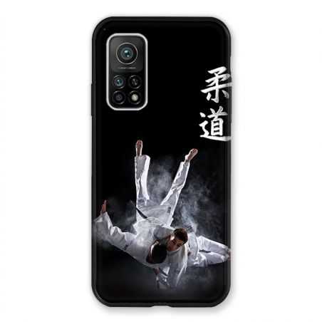 Coque Pour Xiaomi Mi 10T / Mi 10T Pro Judo Noir