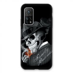 Coque Pour Xiaomi Mi 10T / Mi 10T Pro Tete de Mort family business