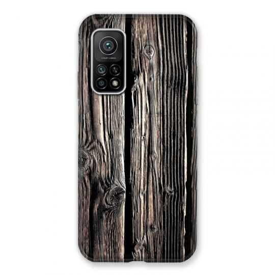 Coque Pour Xiaomi Mi 10T / Mi 10T Pro Texture Bois