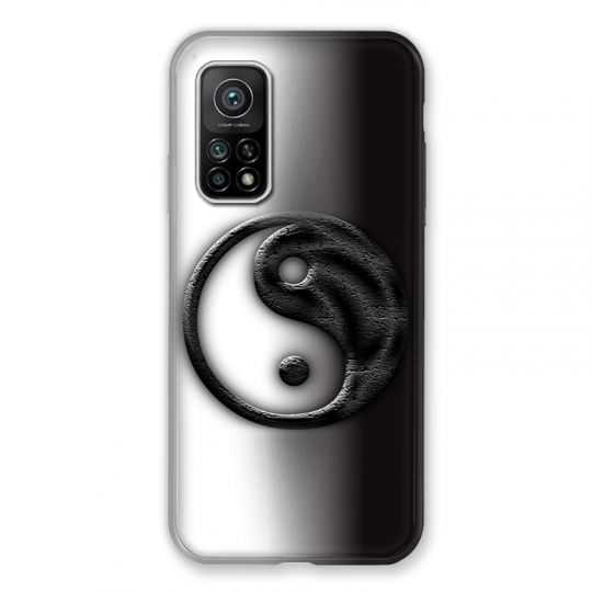 Coque Pour Xiaomi Mi 10T / Mi 10T Pro Yin Yang 3d