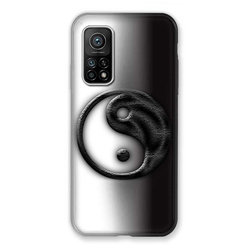 Coque Pour Xiaomi Mi 10T / Mi 10T Pro Yin Yang 3d