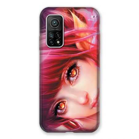 Coque Pour Xiaomi Mi 10T / Mi 10T Pro Manga Elfe