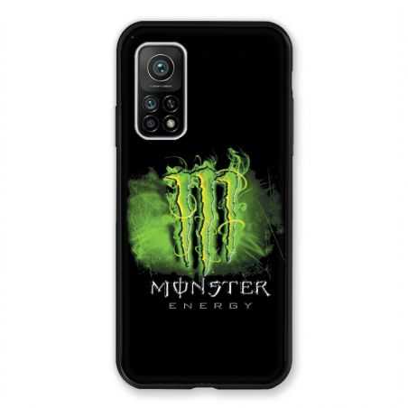 Coque Pour Xiaomi Mi 10T / Mi 10T Pro Monster Energy Vert