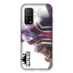 Coque Pour Xiaomi Mi 10T / Mi 10T Pro Fortnite Blanc