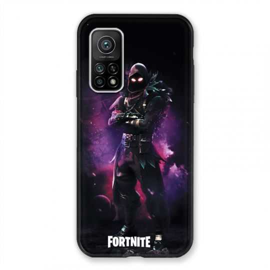 Coque Pour Xiaomi Mi 10T / Mi 10T Pro Fortnite Raven