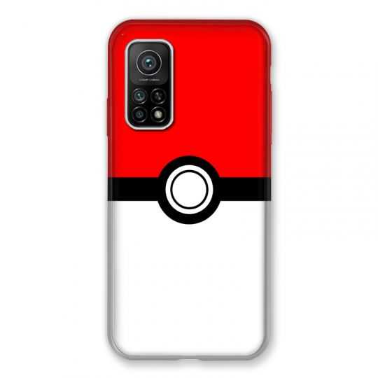 Coque Pour Xiaomi Mi 10T / Mi 10T Pro Pokemon Pokeball
