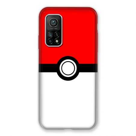 Coque Pour Xiaomi Mi 10T / Mi 10T Pro Pokemon Pokeball