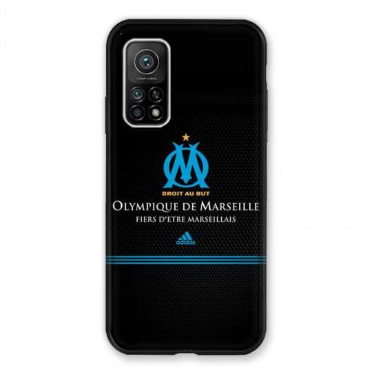 Coque Pour Xiaomi Mi 10T / Mi 10T Pro Olympique Marseille OM Fier etre Marseillais