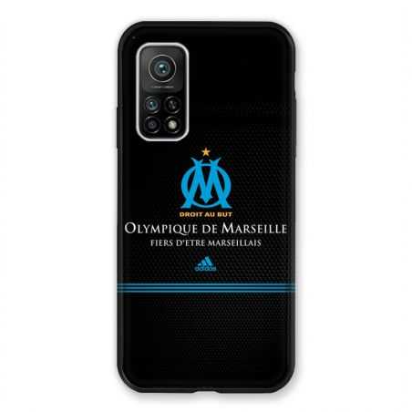 Coque Pour Xiaomi Mi 10T / Mi 10T Pro Olympique Marseille OM Fier etre Marseillais