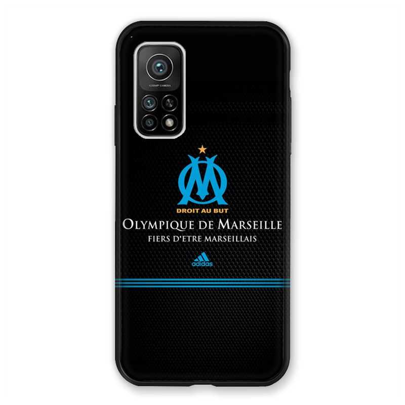 Coque Pour Xiaomi Mi 10T / Mi 10T Pro Olympique Marseille OM Fier etre Marseillais