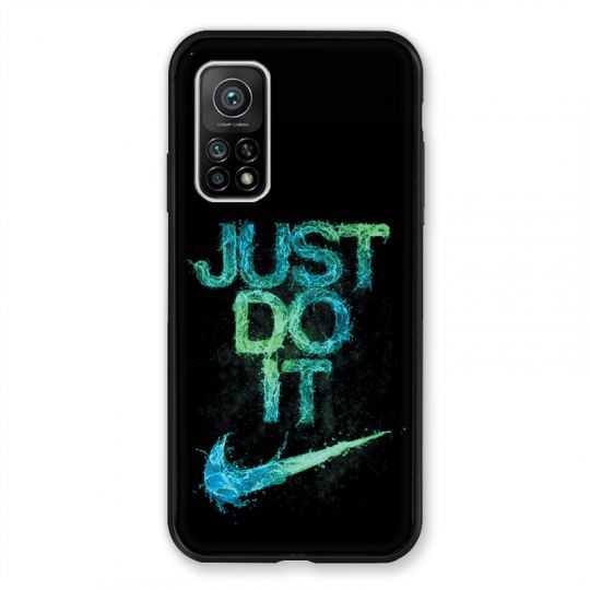 Coque Pour Xiaomi Mi 10T / Mi 10T Pro Nike Just Do It
