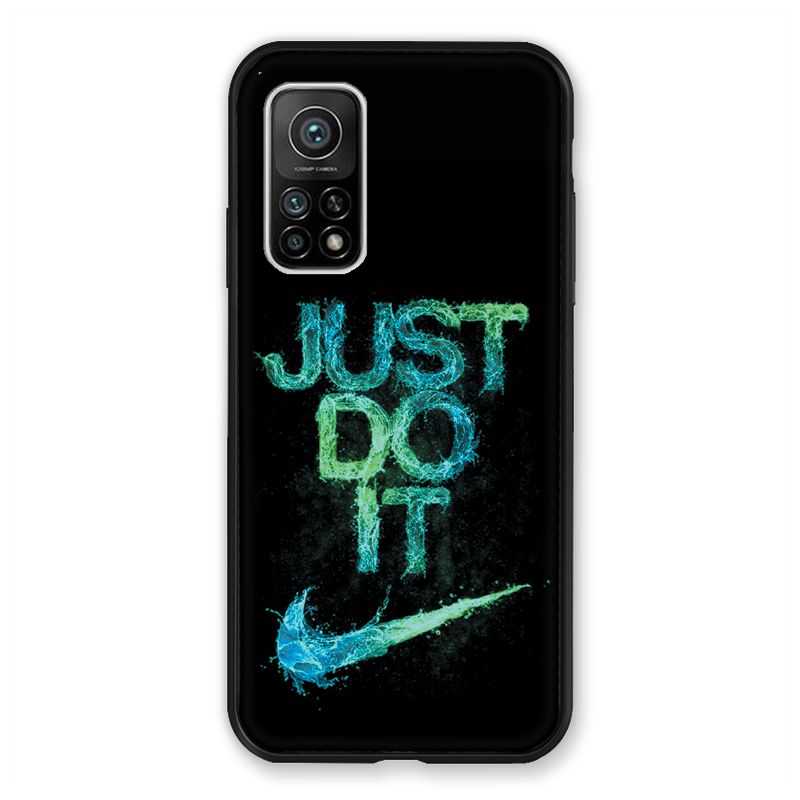 Coque Pour Xiaomi Mi 10T / Mi 10T Pro Nike Just Do It
