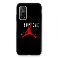 Coque Pour Xiaomi Mi 10T / Mi 10T Pro Jordan Supreme Noir