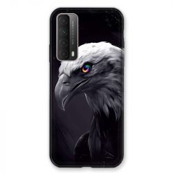 Coque Pour Huawei P Smart (2021) Aigle Royal Noir