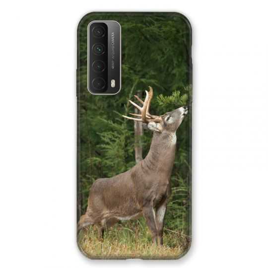 Coque Pour Huawei P Smart (2021) Cerf