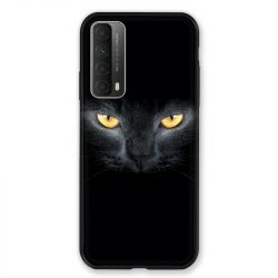 Coque Pour Huawei P Smart (2021) Chat Noir
