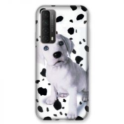 Coque Pour Huawei P Smart (2021) Chien Dalmatien