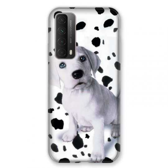 Coque Pour Huawei P Smart (2021) Chien Dalmatien