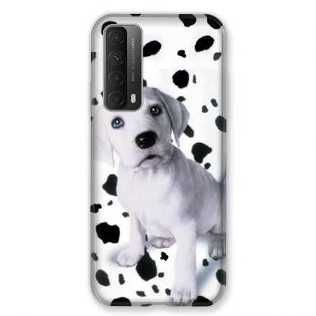 Coque Pour Huawei P Smart (2021) Chien Dalmatien