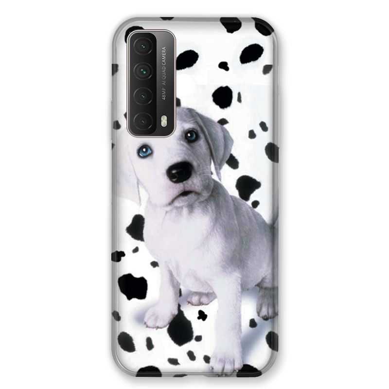 Coque Pour Huawei P Smart (2021) Chien Dalmatien