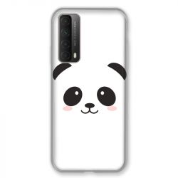 Coque Pour Huawei P Smart (2021) Panda Blanc
