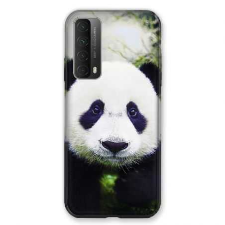 Coque Pour Huawei P Smart (2021) Panda Color