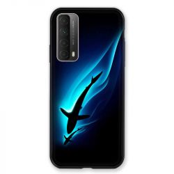 Coque Pour Huawei P Smart (2021) Requin Noir