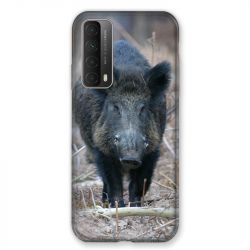 Coque Pour Huawei P Smart (2021) Sanglier Pin