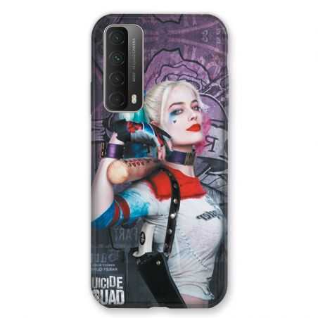 Coque Pour Huawei P Smart (2021) Harley Quinn Batte