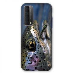 Coque Pour Huawei P Smart (2021) Peche Truite