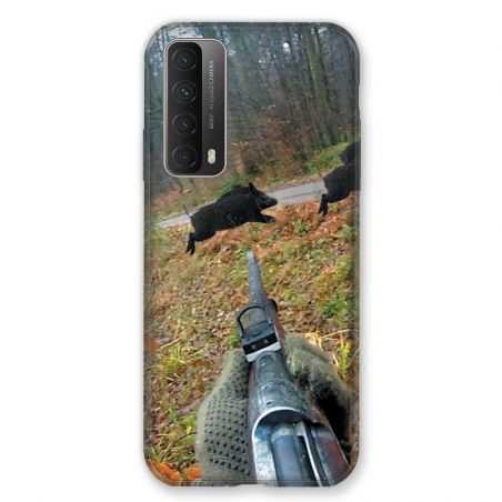 Coque Pour Huawei P Smart (2021) Chasse Vision Tir