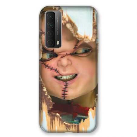 Coque Pour Huawei P Smart (2021) Chucky Blanc