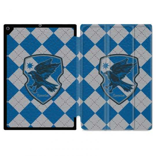 Housse Smart Cover Pour Ipad 10.2 WB License Harry Potter Ravenclaw