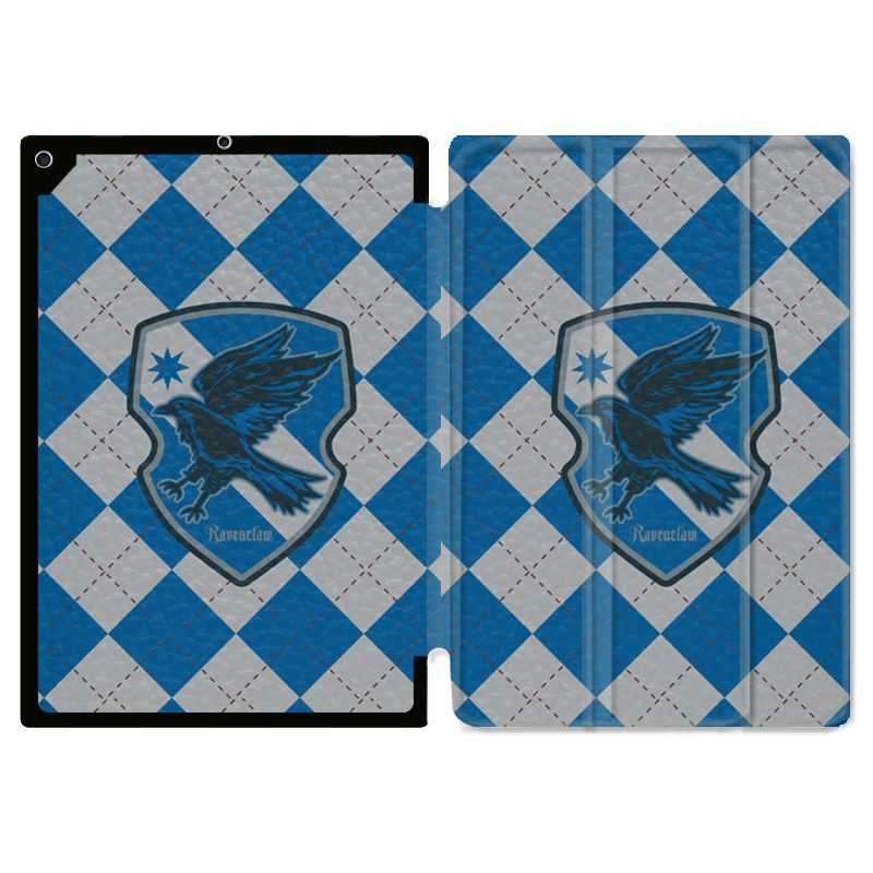 Housse Smart Cover Pour Ipad 10.2 WB License Harry Potter Ravenclaw