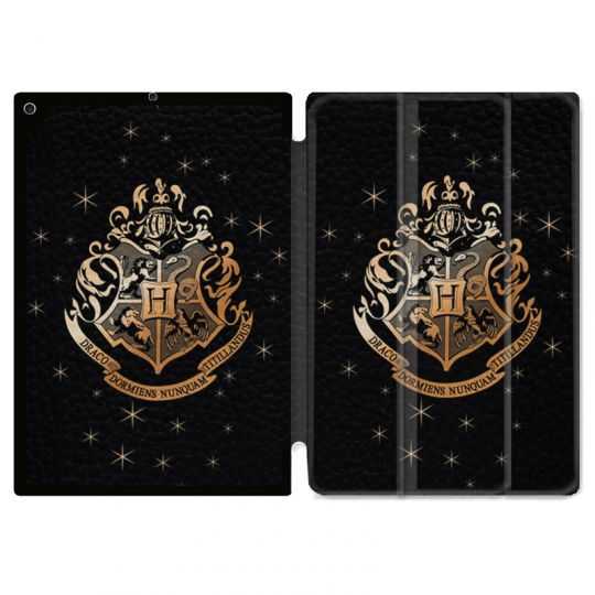 Housse Smart Cover Pour Ipad 10.2 WB License Harry Potter Poudlard