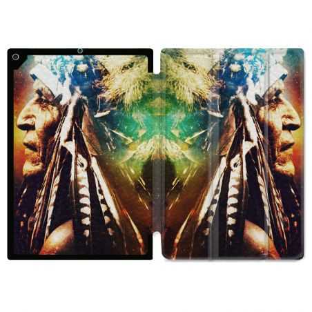 Housse Smart Cover Pour Ipad 10.2 Indien