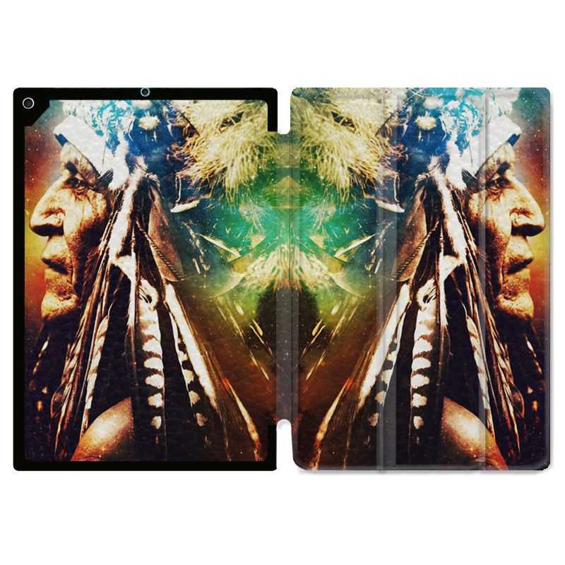 Housse Smart Cover Pour Ipad 10.2 Indien