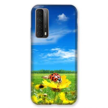 Coque Pour Huawei P Smart (2021) Coccinelle