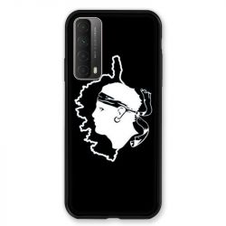 Coque Pour Huawei P Smart (2021) Corse Noir