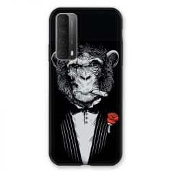 Coque Pour Huawei P Smart (2021) Decale Singe Mafia