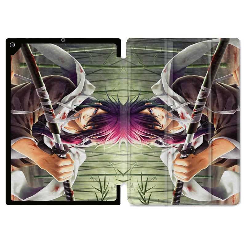 Housse Smart Cover Pour Ipad 10.2 Manga Bambou