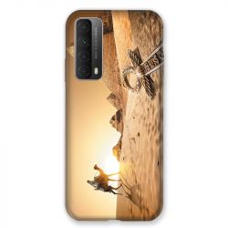 Coque Pour Huawei P Smart (2021) Egypte Chameau