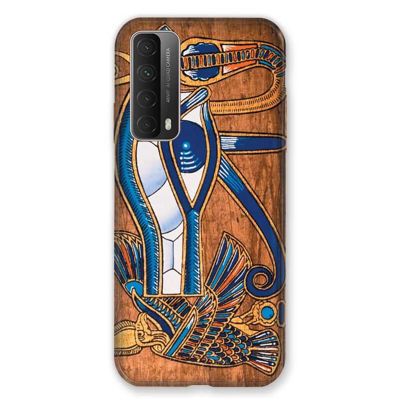 Coque Pour Huawei P Smart (2021) Egypte Papyrus