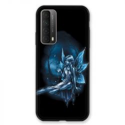 Coque Pour Huawei P Smart (2021) Fee Bleu