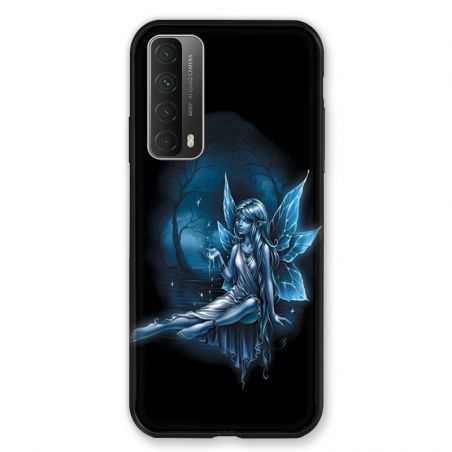 Coque Pour Huawei P Smart (2021) Fee Bleu